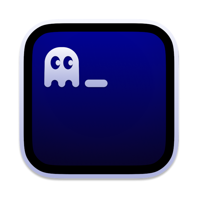 Ghostty Icon